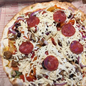 MOD Pizza - Yummy dairy free pizza And fast friendly service - Fast Food Near Me - Temple, Texas