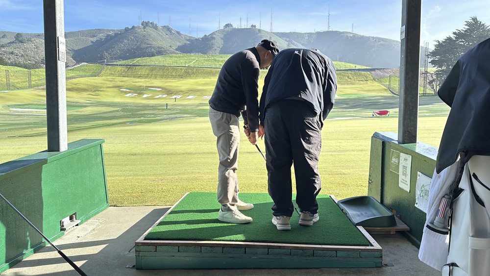 Espiritu Golf Academy Logo