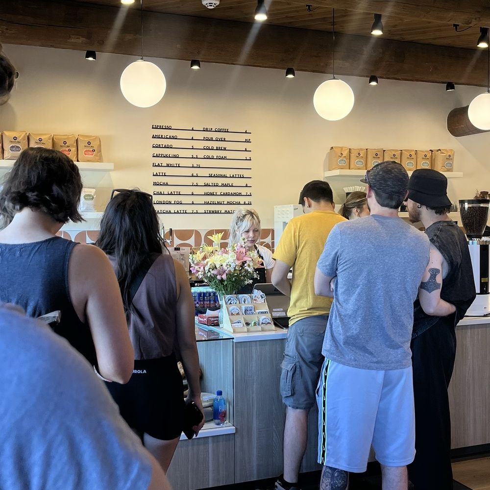 FreeForm Coffee Roasters - Line - Coffee Roasteries Near Me - Sedona, Arizona FreeForm Coffee Roasters - Line - Coffee Roasteries Near Me - Sedona, Arizona