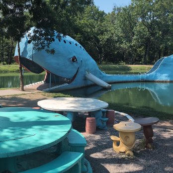 The Blue Whale - Landmarks & Historical Buildings Near Me - Catoosa, Oklahoma The Blue Whale - Landmarks & Historical Buildings Near Me - Catoosa, Oklahoma