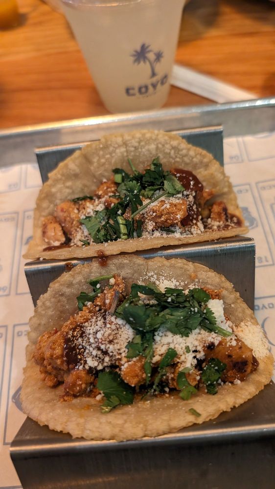 Coyo Tacos