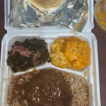 The Country Shack - Soul Food Near Me - Augusta, Georgia