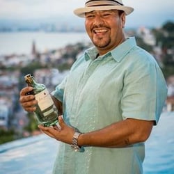 Vallarta Tequila Tastings - Lobo the Expert!