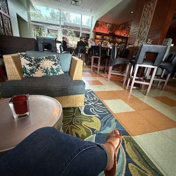 The Tropicale - View to the bar - New American Near Me - Palm Springs, California The Tropicale - View to the bar - New American Near Me - Palm Springs, California