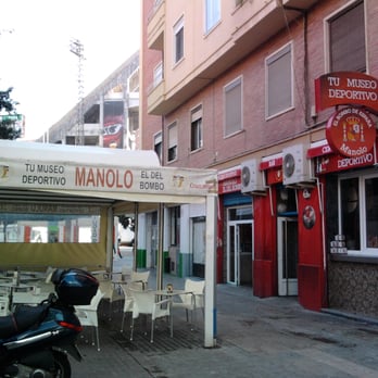 Manolo el del Bombo - Spanish Near Me - Valencia, V Manolo el del Bombo - Spanish Near Me - Valencia, V