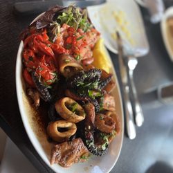 Pazzi Di Pizza - Grilled mista