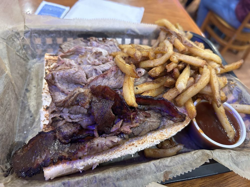 Food from Shade on State Street