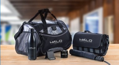 HALO BRANDED SOLUTIONS - Updated January 2026 - 180 N Stetson Ave