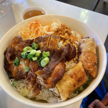 Pho Ga - Five spice vermicelli bowl - Vietnamese Near Me - San Francisco, California Pho Ga - Five spice vermicelli bowl - Vietnamese Near Me - San Francisco, California