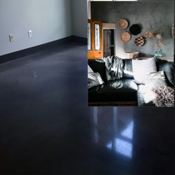 Austin Stained Concrete - Polished and Stained Concrete Floors