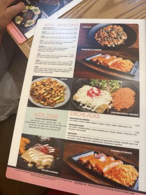 Menu photo 1 Mezcalito Henderson, NC