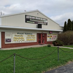 KD Game Room Supply - Come visit us!