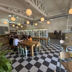 Pop Pop Bottle Shop - Dining Room