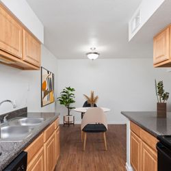 Pepper Tree - Unit 03 Kitchen and Dining
