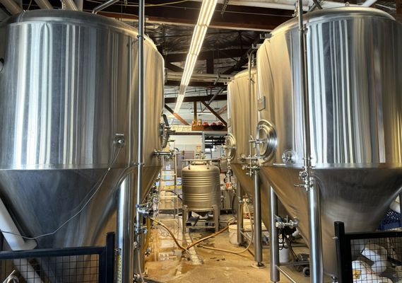 Highland Park Brewery by null