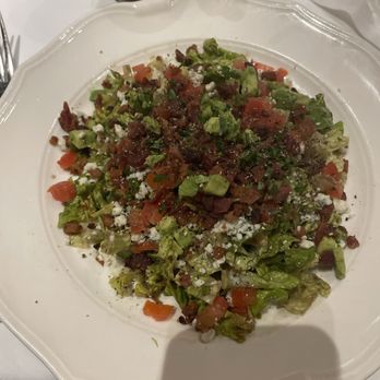 High Steaks - Chopped salad - Steakhouses Near Me - Lincoln, California High Steaks - Chopped salad - Steakhouses Near Me - Lincoln, California