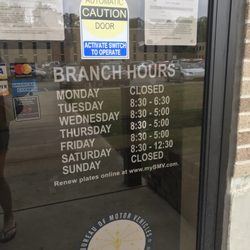 Indiana BMV - Nora License Branch