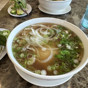 Pho Tan - Pho with tendon and tripe - Vietnamese Near Me - Poway, California