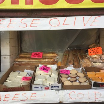 Haymarket - Cheese stall - Fruits & Veggies Near Me - Boston, Massachusetts