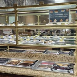 Yoder's Restaurant and Buffet - Dinner buffet(dessert section)