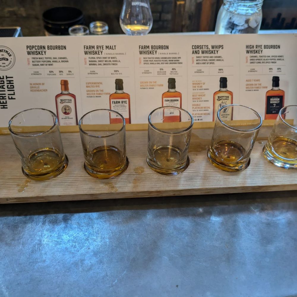 Journeyman Distillery - Venues & Event Spaces Near Me - Three Oaks, Michigan
