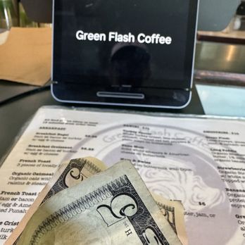 Green Flash Coffee - Inside - cash or card - Coffee & Tea Near Me - Kailua-Kona, Hawaii Green Flash Coffee - Inside - cash or card - Coffee & Tea Near Me - Kailua-Kona, Hawaii