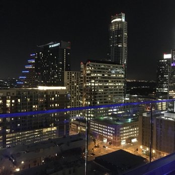 Azul Rooftop - Cocktail Bars Near Me - Austin, Texas