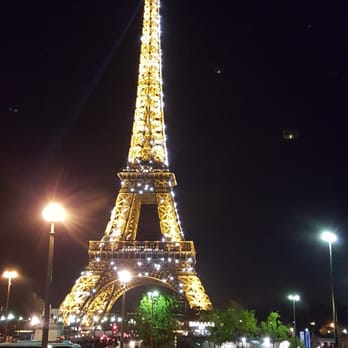 La Tour Eiffel - Landmarks & Historical Buildings Near Me - Paris, 75