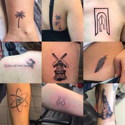 Tattoo Peter - Door Fabienne Demmer