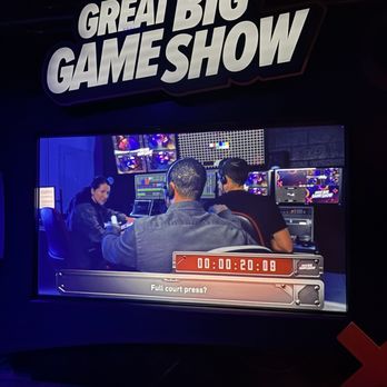GREAT BIG GAME SHOW - Updated February 2026 - 33 Photos & 29 Reviews