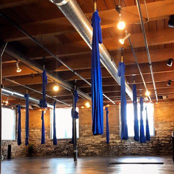 The Aviary - Aerial Fitness Near Me - Golden Valley, Minnesota