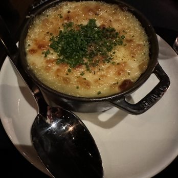 The Butcher's Table - mashed potatoes - Steakhouses Near Me - Seattle, Washington