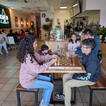 Cafe 33 - Coffee & Tea Near Me - Sacramento, California