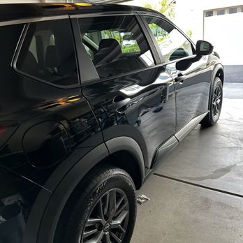 Pedder Nissan - Our New Nissan Rogue! Thanks everybody! - Car Dealers Near Me - Hemet, California Pedder Nissan - Our New Nissan Rogue! Thanks everybody! - Car Dealers Near Me - Hemet, California