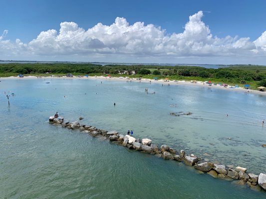 Sebastian Inlet State Park by null