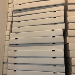 Pizza boxes