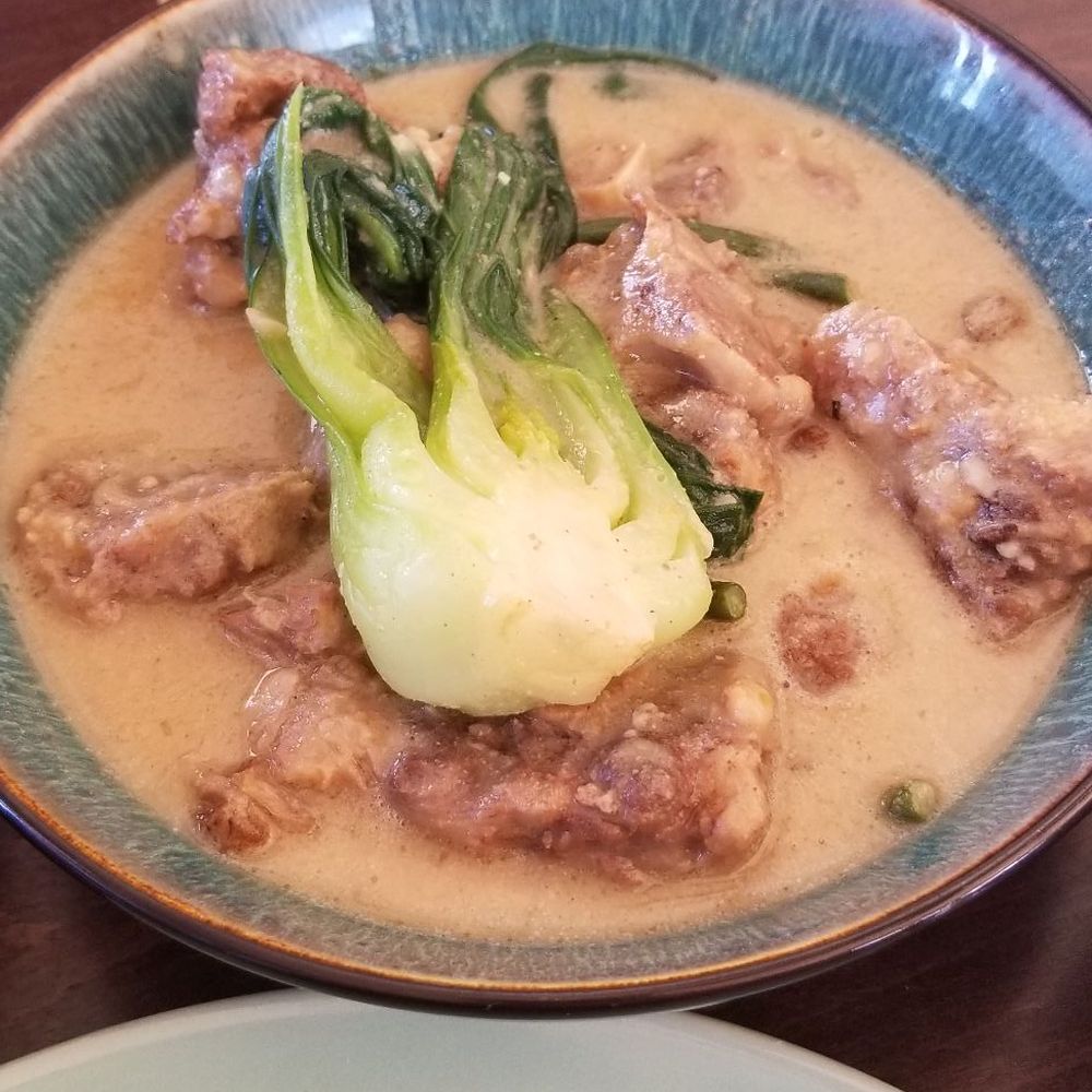 Karenderya - kare kare - Filipino Near Me - Nyack, New York Karenderya - kare kare - Filipino Near Me - Nyack, New York