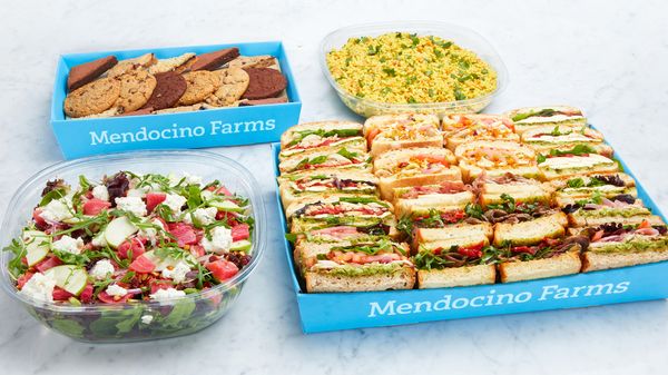 Mendocino Farms by null
