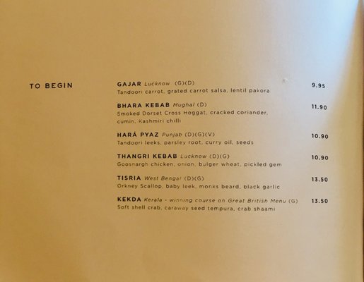 Menu photo 4 Opheem Birmingham, XWM Menu photo 4 Opheem Birmingham, XWM