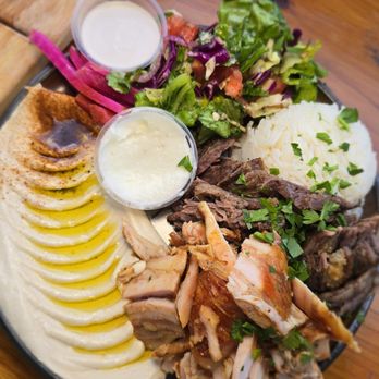 Zait & Zaatar - Combo - Lebanese Near Me - Aliso Viejo, California Zait & Zaatar - Combo - Lebanese Near Me - Aliso Viejo, California