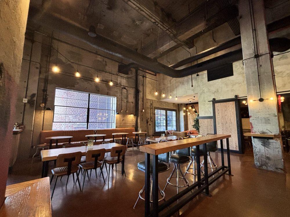 Social spots from Dram And Draught