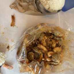 Peeled Shrimp