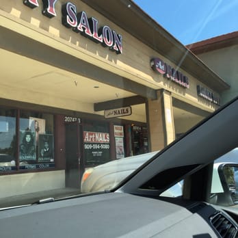 Art Nail - Located behind Burger King - Nail Salons Near Me - Walnut, California