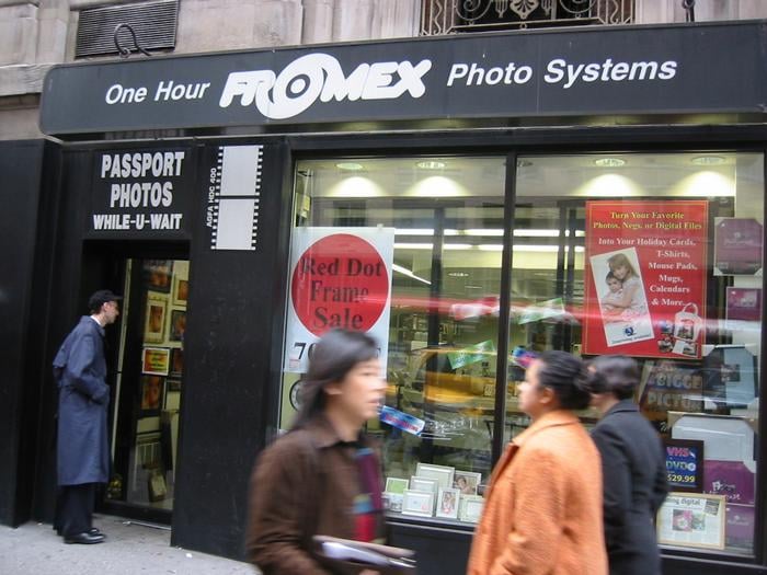 FROMEX ONE HOUR SYSTEM Updated October 2024 1365 Ave Of The
