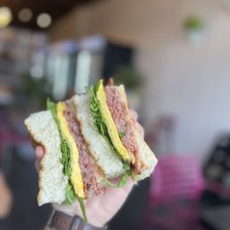 Breakfast Sandwiches