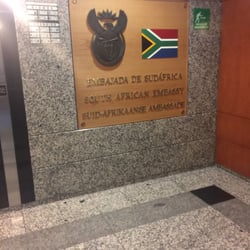 Embajada de Sudáfrica - Embajada de Sudáfrica.