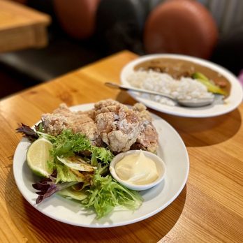 Himawari - Kichen Chicken Karage - Ramen Near Me - San Mateo, California