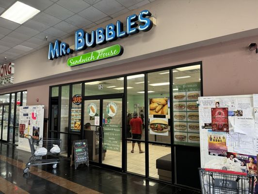 Mr Bubbles Sandwich House WESTBANK by null