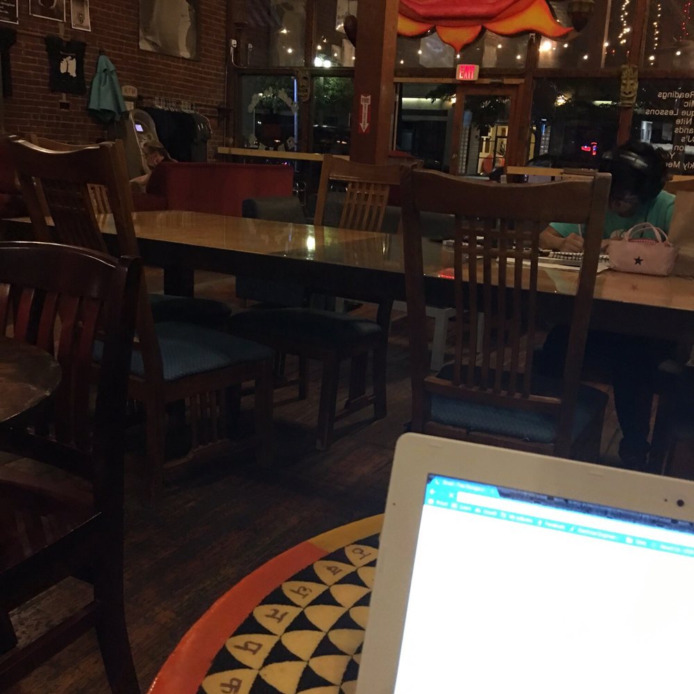 Back to the Grind - Outside - Coffee & Tea Near Me - Riverside, California
