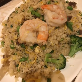 Red 8 - Fried rice - Dim Sum Near Me - Everett, Massachusetts